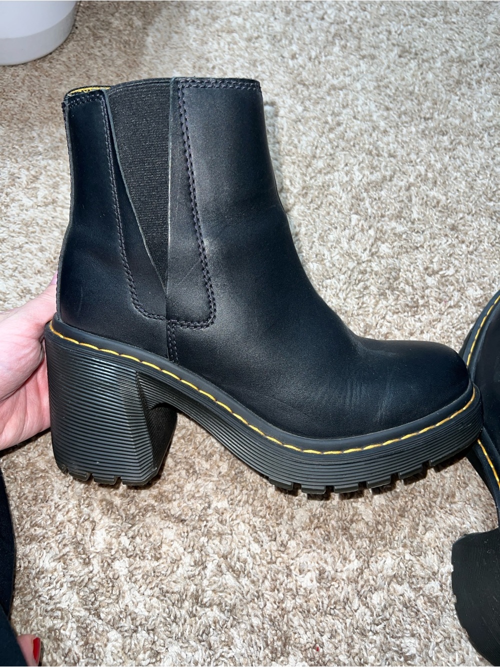 Women’s size 8 Dr martens - Picture 8 of 8